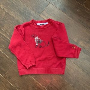 Cute boys TH sweater